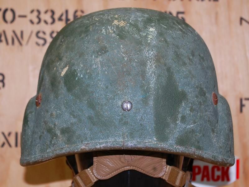 海兵隊実物 USMC LWH GENTEX ライトウェイト ヘルメット L-3 ヘルメット
