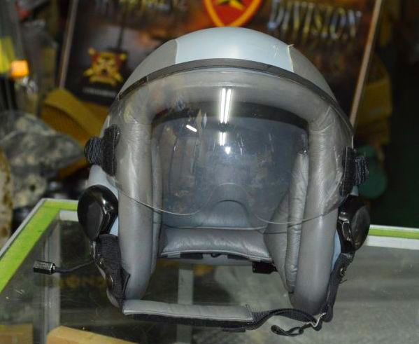 米軍実物 パイロット ヘルメット FLYER`S HELMET HGU-55/P ヘルメット