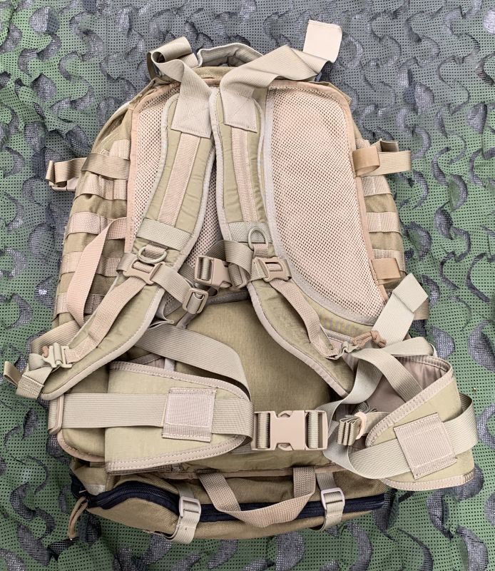 米軍実物 S.O.Tech Medical Trauma Backpack - MPMD Coyote Brown BAG