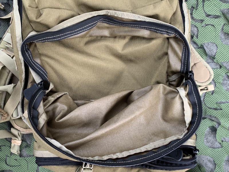 米軍実物 S.O.Tech Medical Trauma Backpack - MPMD Coyote Brown BAG