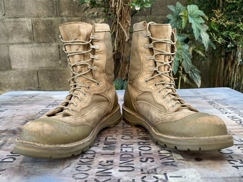 danner boots usmc rat