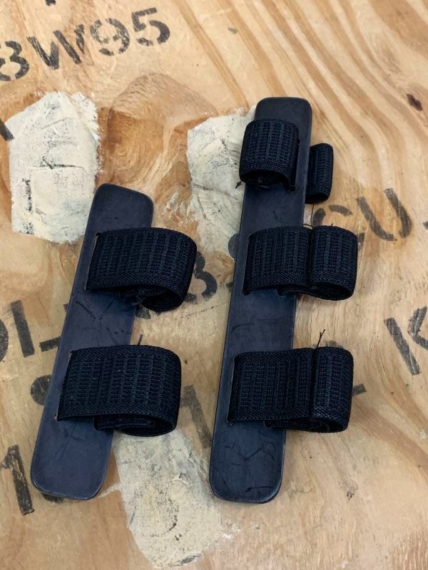 米軍実物 ターニケットホルダー 止血帯 ホルダー 2個セット メディカル
