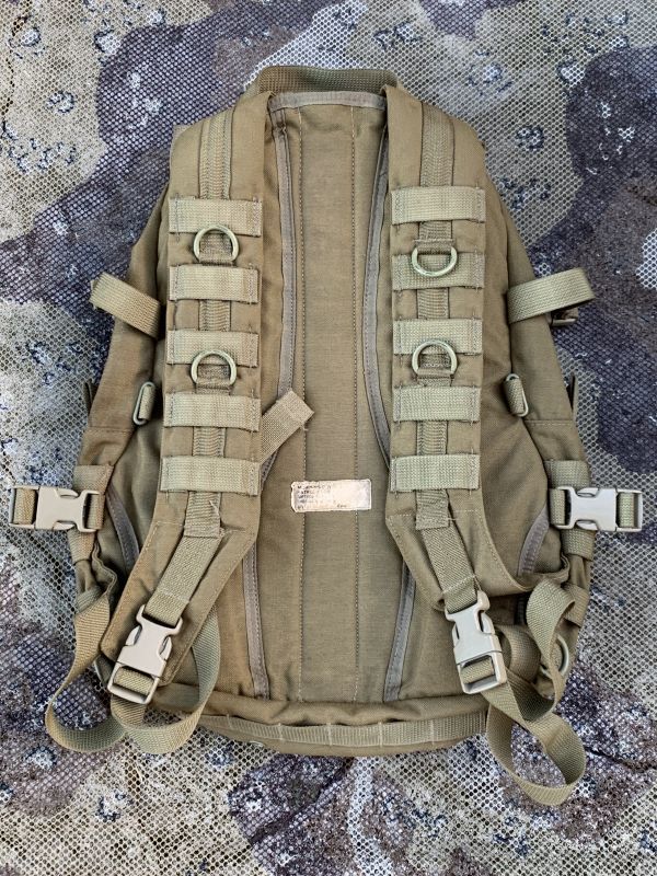 海兵特殊部隊実物 FSBE EAGLE パトロールパック MARSOC BAG/バッグ