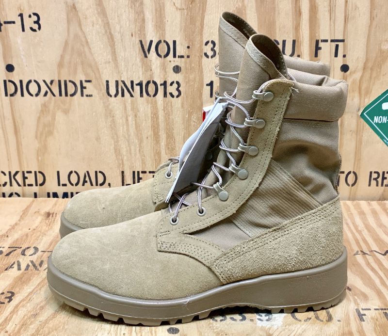 rocky combat boots