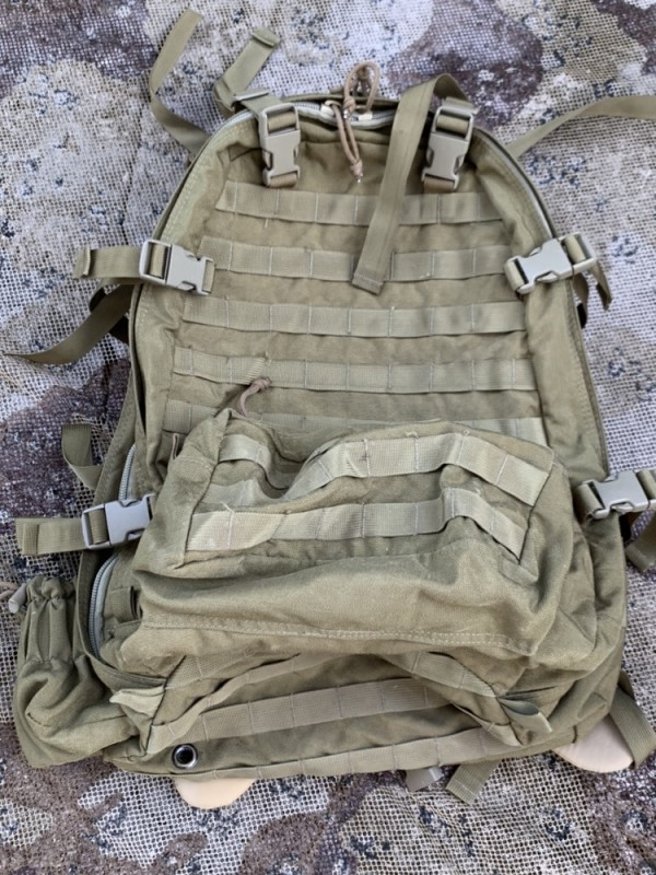 タクティカルアサルトTactical Assault Gear    リュック