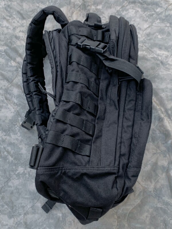 米軍放出品 5 11タクティカル ラッシュ72 バックパック Bag バッグ