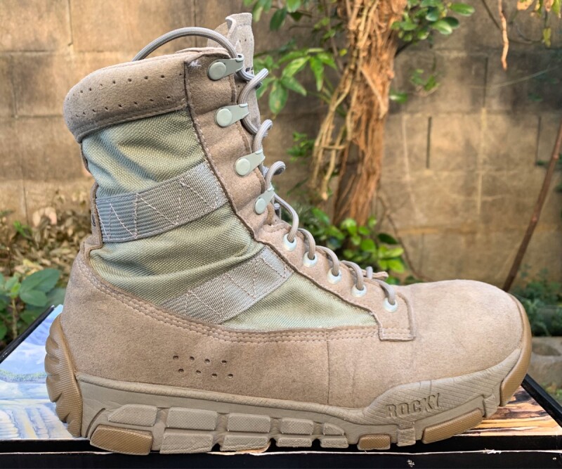rocky c4 trainer