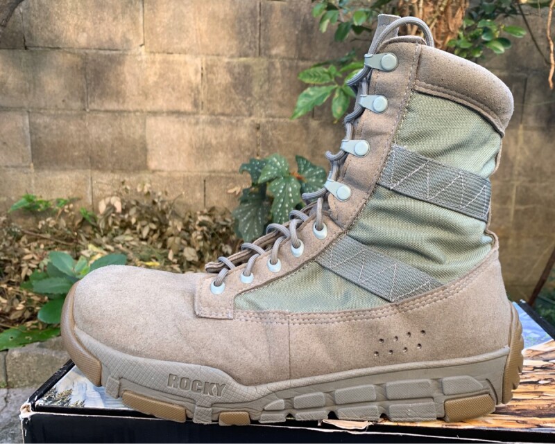 rocky c4 trainer