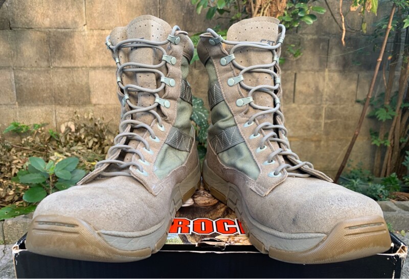 rocky c4 trainer