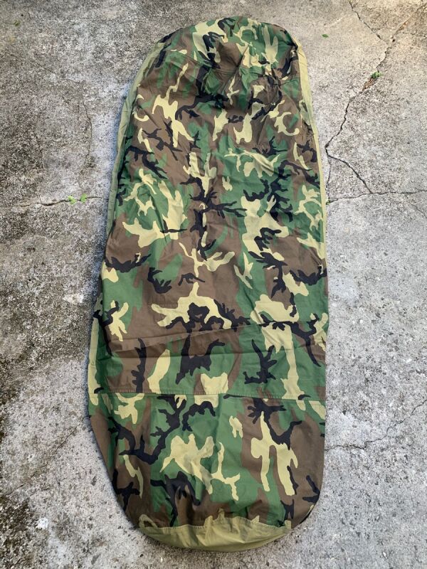 米軍 ゴアテックス シュラフカバー 在庫一掃60%Off acsenda.com