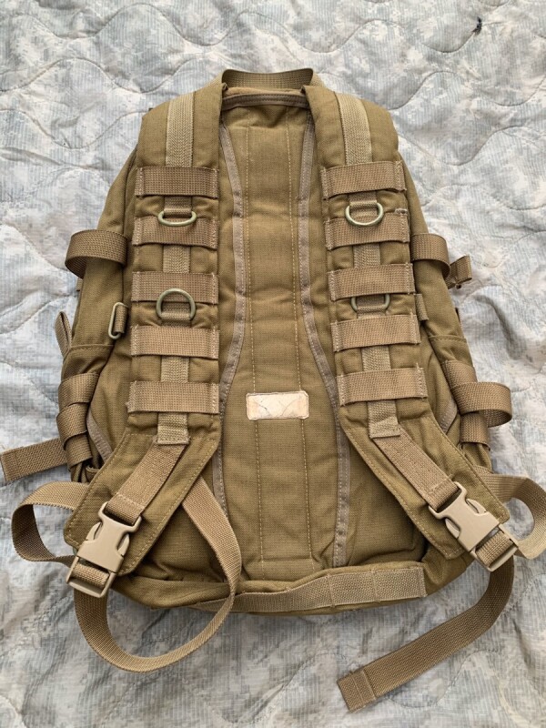 激レア 米軍 アメリカ海兵隊 特殊部隊 放出品実物 完全防水バッグ ...