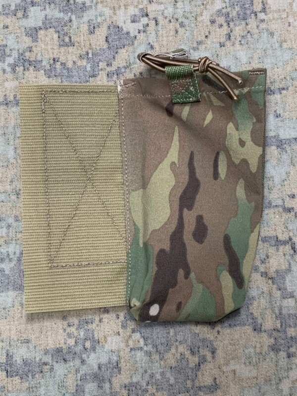 米軍実物 CRYE PRECISION, JPC MBITR ラジオ ポーチ 1ペア 米軍実物 CRYE PRECISION, JPC MBITR ラジオ ポーチ 1ペア