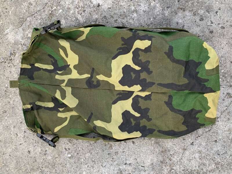 米軍実物 BAG,CARRYING, PROTECTIVE, ENSEMBLE BAG/バッグ