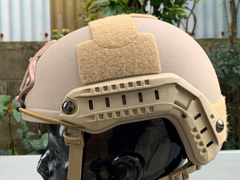 米軍実物 OPS-CORE OPS-CORE HIGH CUT ヘルメット タン S/M ヘルメット