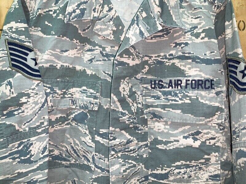 米軍実物,USAF　US AIR FORCE　ABU　ジャケット　40R