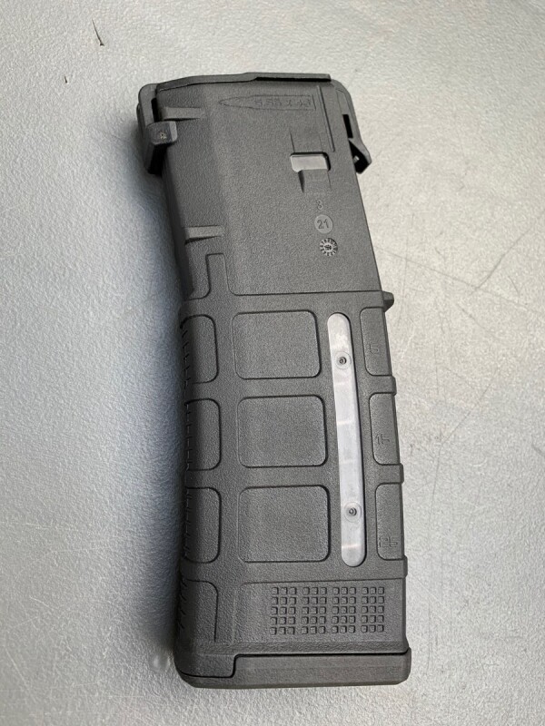 米軍実物 MAGPUL PMAG 30 GEN M3 AR-15/M4/M16 30連マガジン WINDOW 両 ...