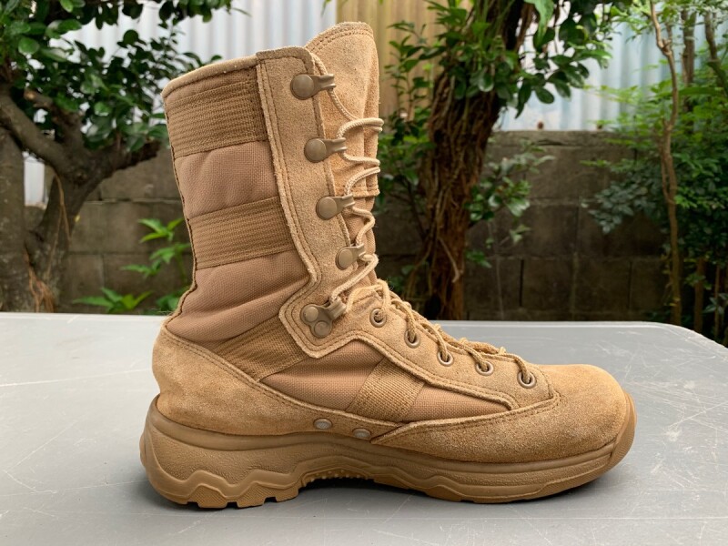 danner usmc reckoning