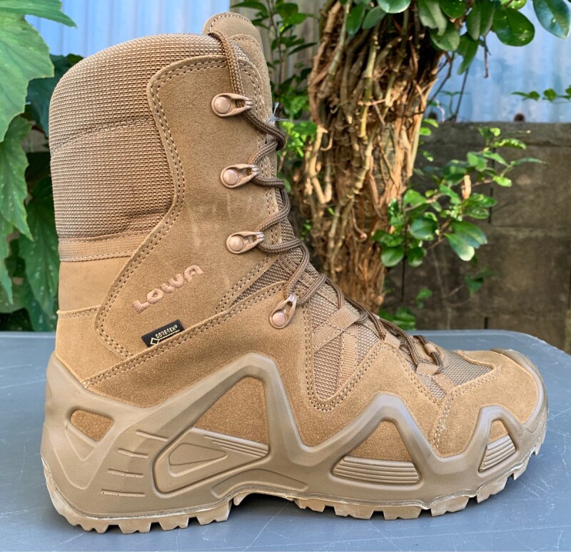 米軍放出品 Lowa Zephyr GTX Hi TF Boots 