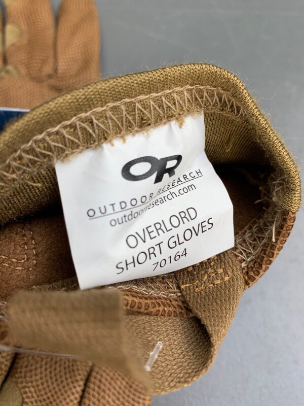 米軍実物 Outdoor Research Or オーバーロードグローブ ショート L グローブ 手袋