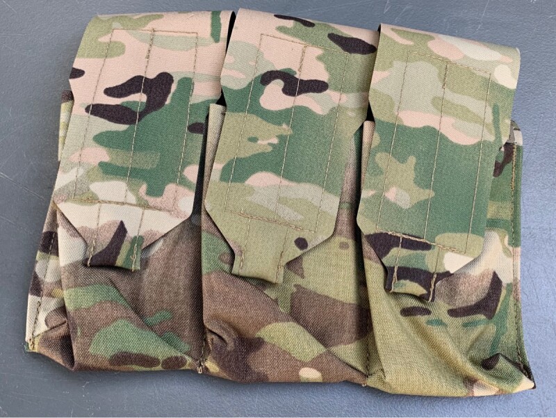 BLUE FORCE GEAR BFG M4 Multicam 米軍 ポーチ | www.hartwellspremium.com