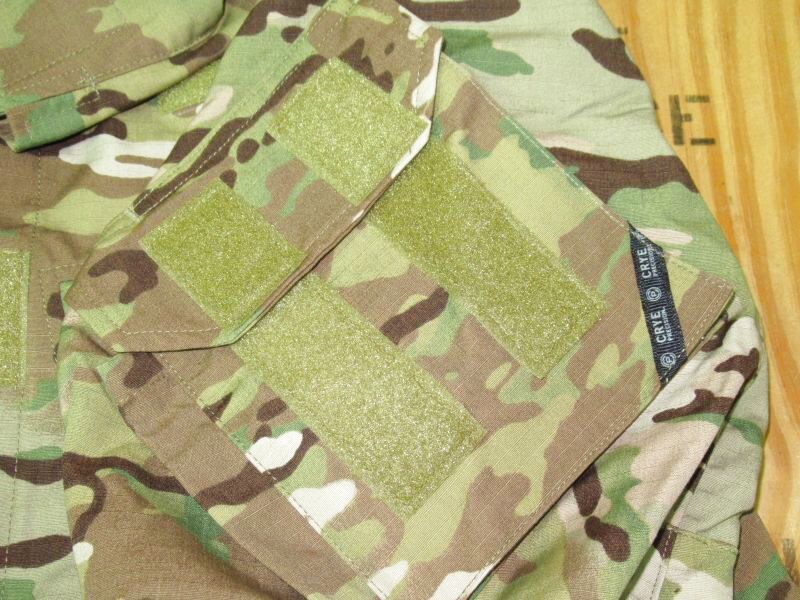 米軍実物,CRYE PRECISION　G3 フィールドシャツ　L-R