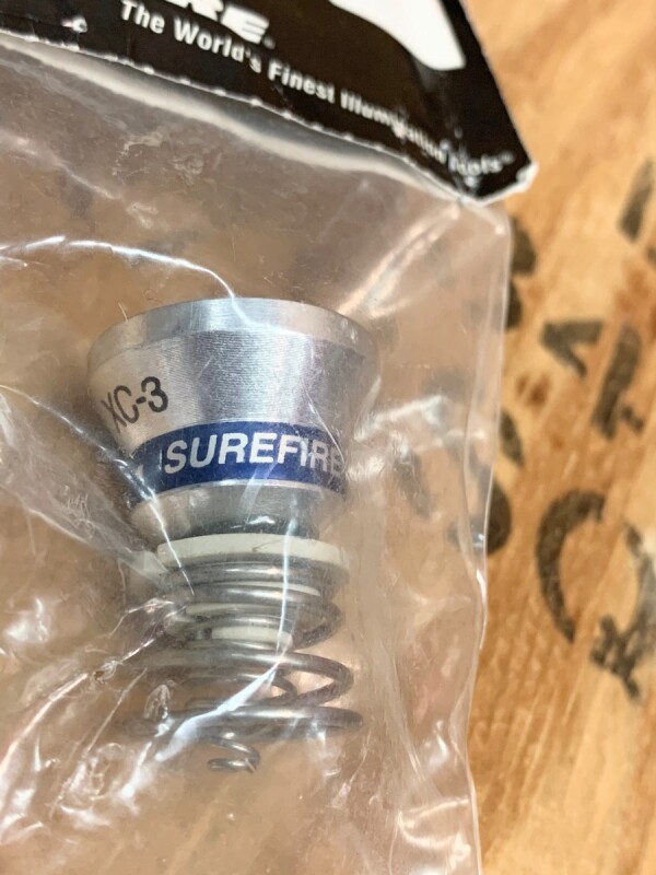 米軍放出品 SUREFIRE G2Z キセノン コンバット フラッシュライト 米軍放出品 SUREFIRE G2Z キセノン コンバット フラッシュライト