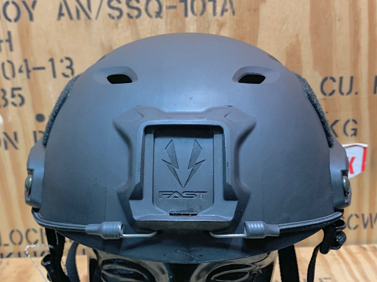 実物 Ops-Core Fast Base Jump Helmet M/Lセット - 個人装備