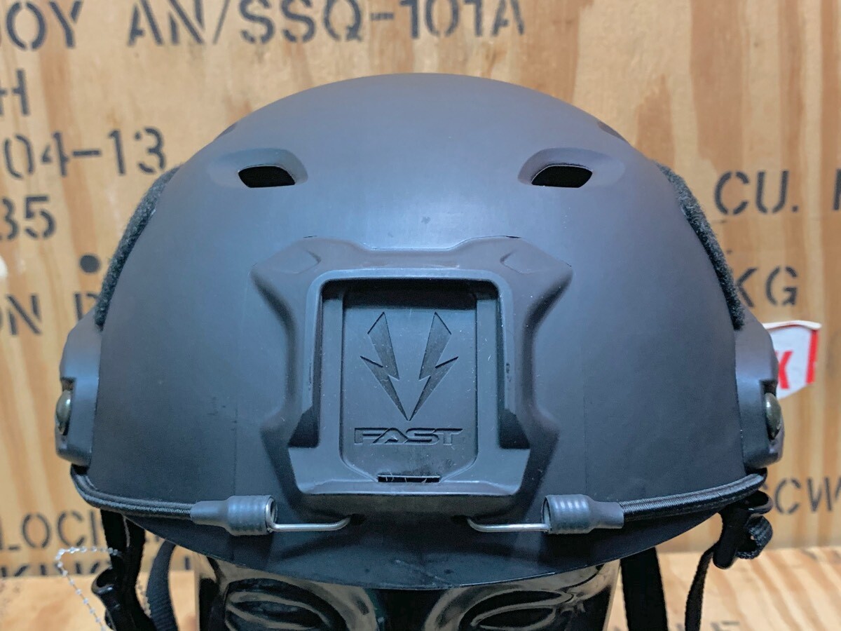 米軍実物 FAST BASE JUMP HELMET / OPS-CORE ヘルメット L/XL ヘルメット