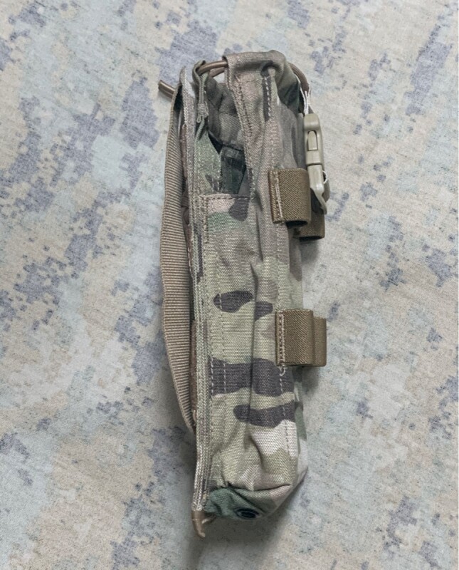 TYR DropDown/Tilt-Outstyle MBITR152Pouch