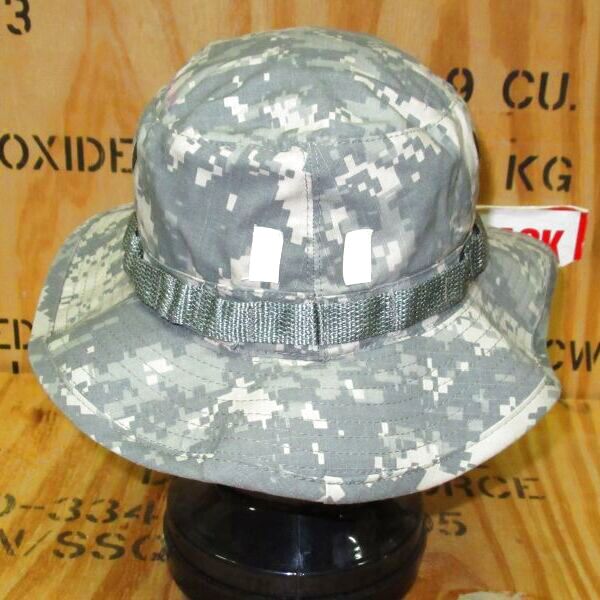 米陸軍特殊部隊 実物 ACU HAT,SUN,ACU ブーニーハット 7 1/8 キャップ