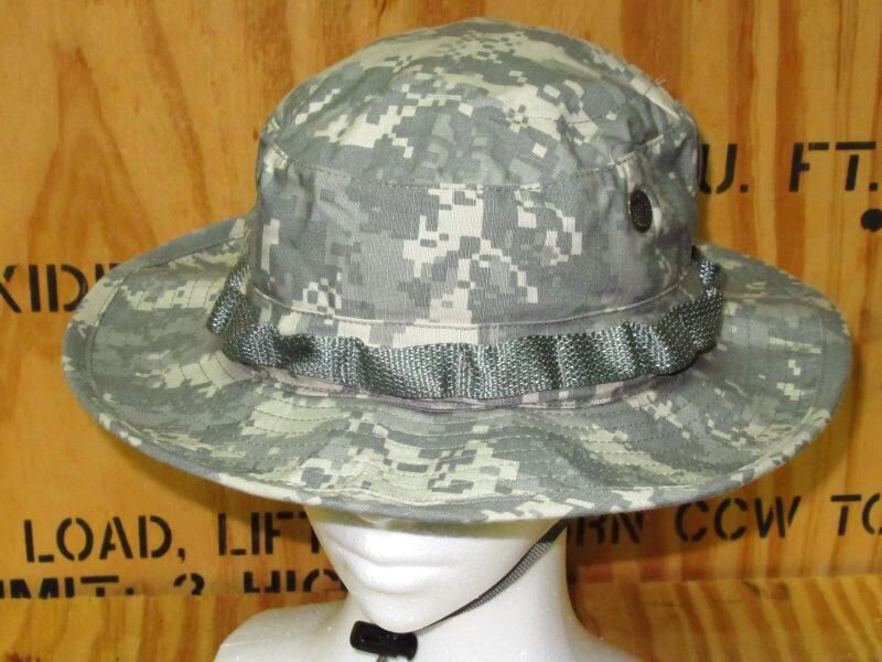 実物　Crye Precision　ブーニーハット MULTICAM　7 3/4 米軍実物 Crye Precision ギリー ブーニーハット マルチカム 7 3
