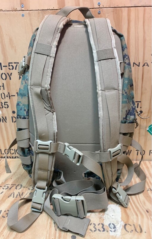 米海兵隊実物 ARC'TERYX ピクセル アサルトパック BAG/バッグ