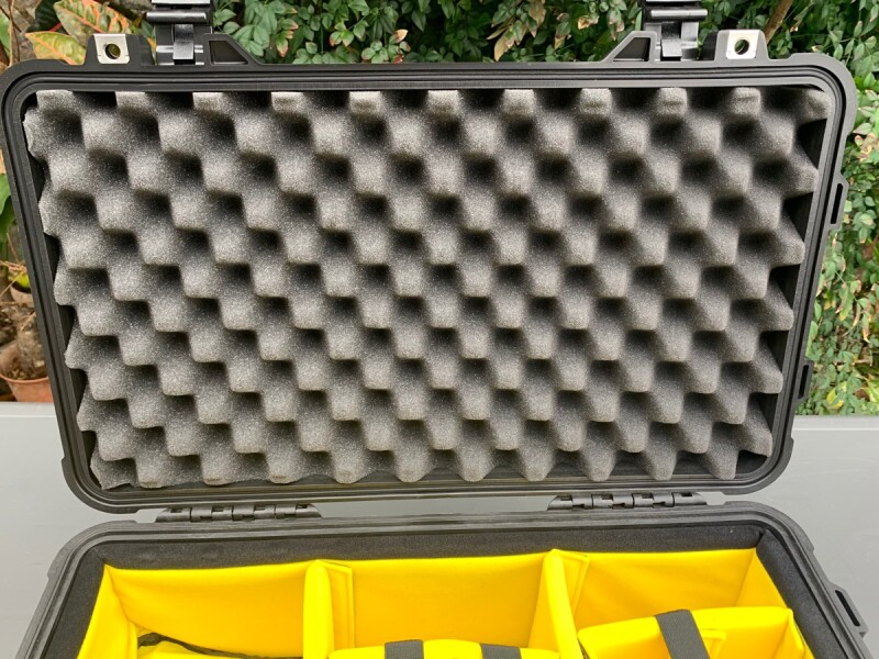 初回限定お試し価格】 PELICAN 1510 黒 559×351×229 1510BK