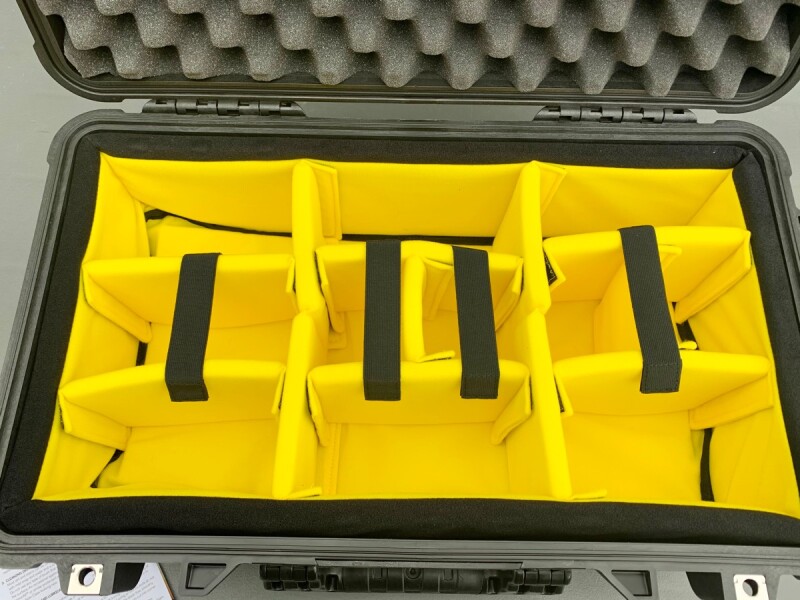 初回限定お試し価格】 PELICAN 1510 黒 559×351×229 1510BK