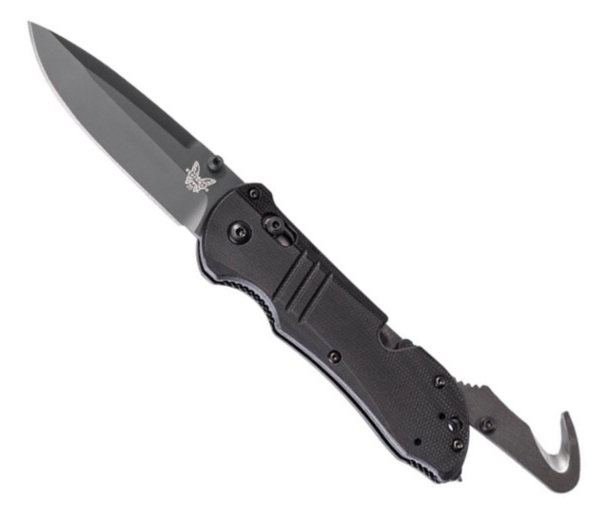 米軍放出品 BENCHMADE Tactical Triage ベンチメイド 917SBK