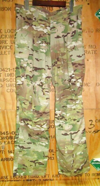 米軍実物 BEYOND CLOTHING SYSTEMS コンバットパンツ M-R