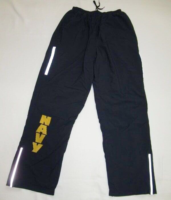 米軍実物,US NAVY トレーニングウェアーセット S-SHORT トレーニング