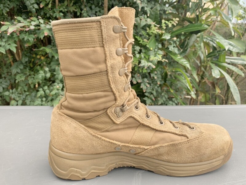米海兵隊実物 Danner RECKONING 8 USMC HOT EGA ダナーミリタリー 