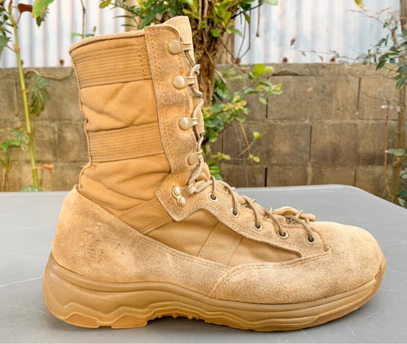 usmc reckoning boots