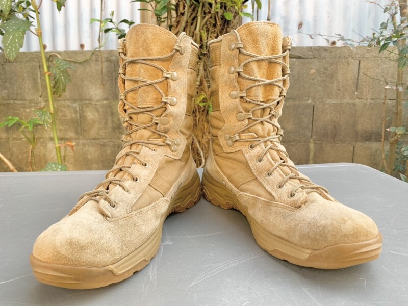 usmc reckoning boots