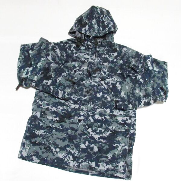 海軍実物 US NAVY GORE-TEX パーカー XS-S ゴアテックス.ジャケット.パンツ