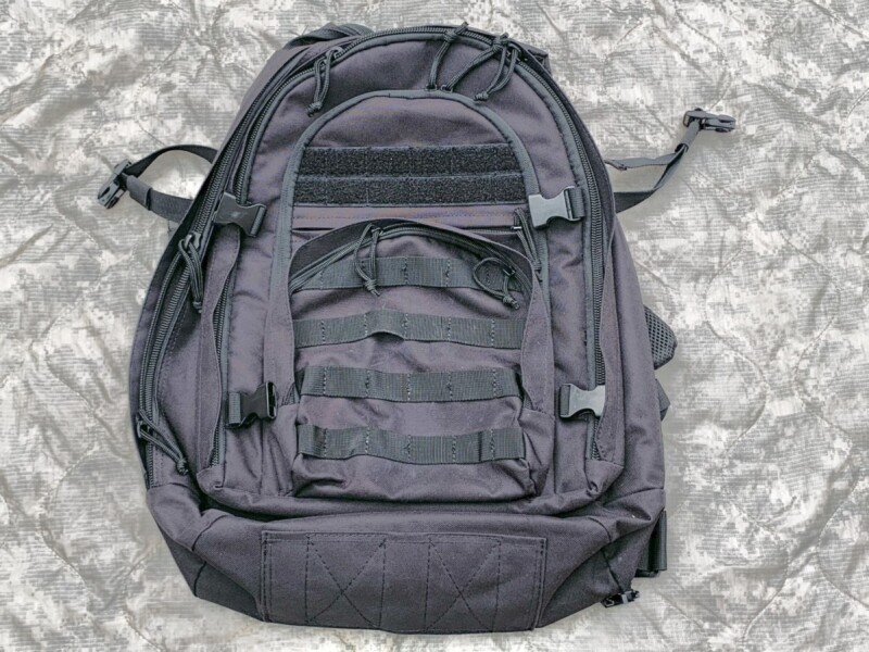 米軍放出品 MERCURY マーキュリー ミリタリー バッグ ④ - 個人装備