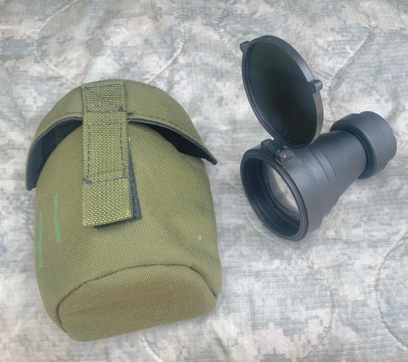 米軍実物 AN-PVS-7/14 3X MAGNIFIER マグニファイア 部品・パーツ