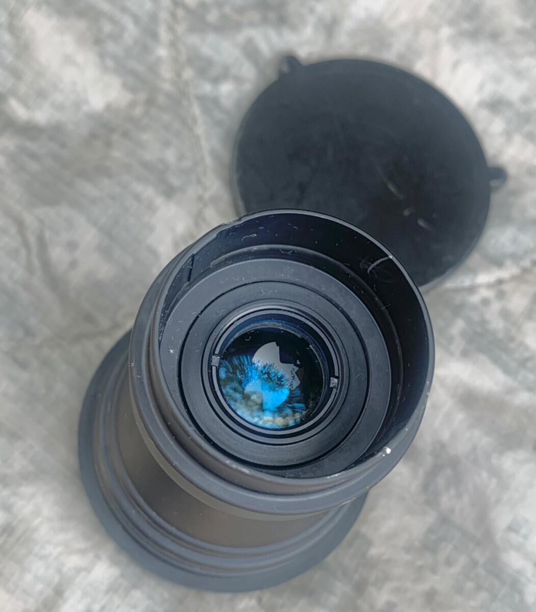 米軍実物 AN-PVS-7/14 3X MAGNIFIER マグニファイア 部品・パーツ