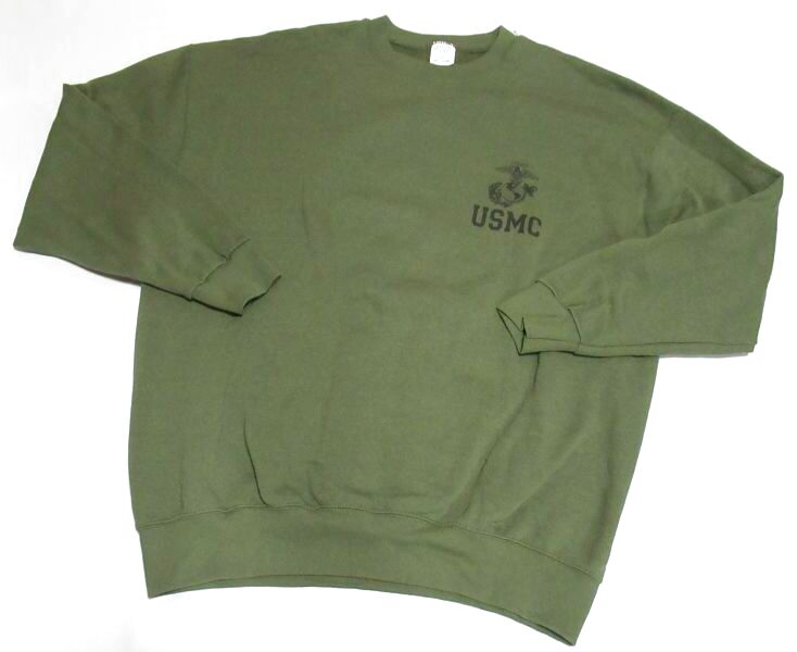 米軍実物 Usmc スウェットトレーナー X Large ミリタリー トレーナー パンツ