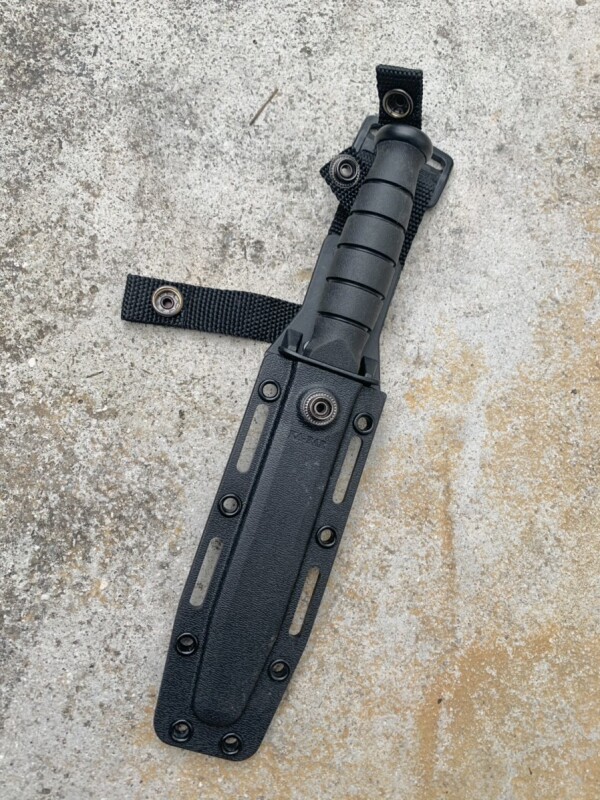 米軍放出品 KA-BAR ケーバー ショート アウトドア ナイフ ミリタリーTOOLS