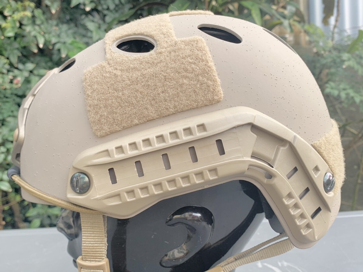 米軍実物 OPS-CORE FAST CARBON HIGH CUT ヘルメット XL ヘルメット