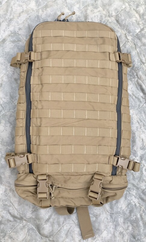 米軍実物 CORPSMAN MEDICAL ASSAULT PACK メディカル