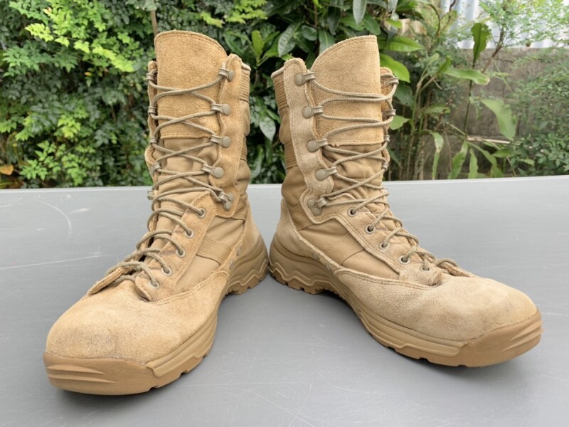 米海兵隊実物 DANNER RECKONING 8 USMC 