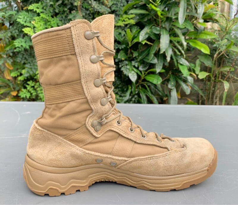 usmc reckoning boots